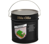 Масло-Грунтовка антисептик Vita Olio, бесцветное, 5 л 258656