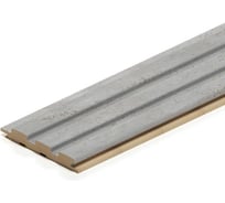 Панель STELLA Стеновая Реечная МДФ Stella Beats Premium Сидней 2700x119x16 (4шт.упак.) ЦБ-00019491