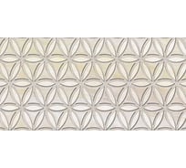 Декор Нефрит-Керамика Латис бежевый 500х250х9 сортовая 04-01-1-10-03-11-503-1