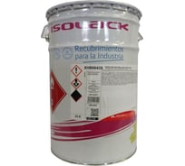 Лак ISOLACK ПУ ISOGLOSS 605 BRILLIANTE XHB0643S