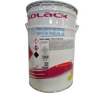 Лак ISOLACK ПУ ISOPOL 275 MATE-30 XHA1109Q
