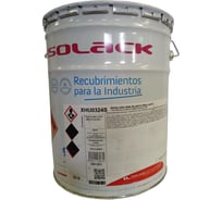 Эмаль ISOLACK ПУ ISOGLOSS 6000 BLANCO BRILLANTE 100% глянец XHU0324S