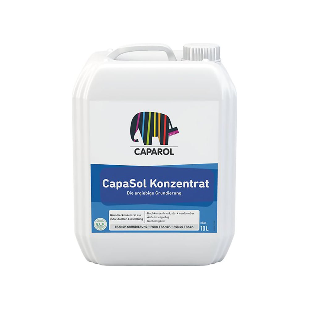 Грунт CAPAROL CAPASOL LF KONZENTRAT (концентрат; для наружных и .