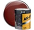 Краска для дорожной разметки АК-511 красно-коричневый (2.5 кг) ABC FARBEN JOY 41000227281 1