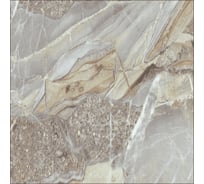 Панель SPC глянец Kerama Антрацит 560*280*2,5мм (8 шт в упак) STELLA ЦБ-00015283