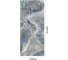 Панель PVC Marble Шангхай 2800*1200*1,2мм STELLA ЦБ-00015699 2