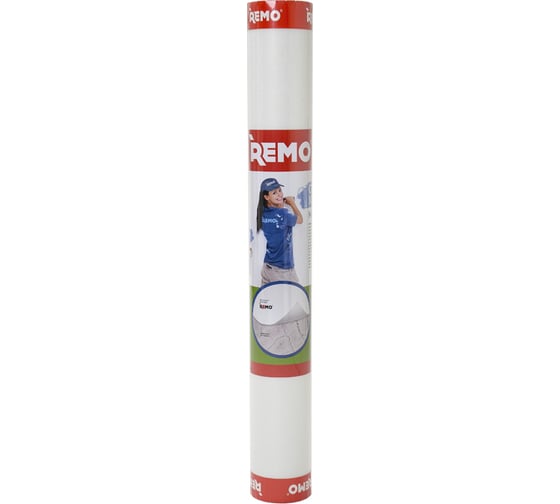 Малярный стеклохолст REMO (40г/кв.м; 30 м) 775018