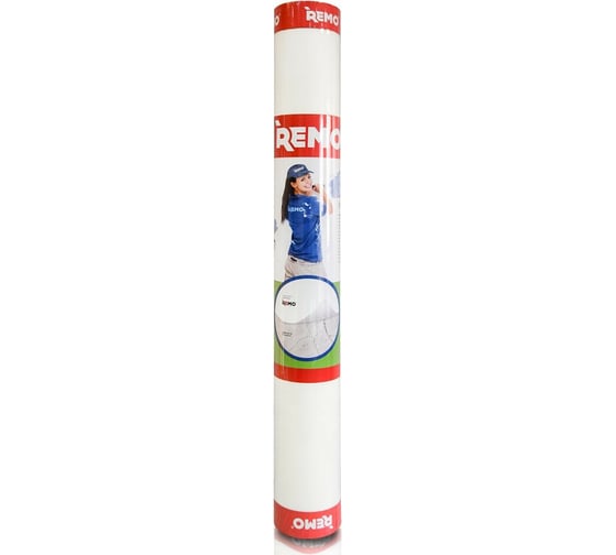 Малярный стеклохолст REMO (40г/кв.м; 30 м) 775018