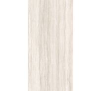 Керамический гранит глазурованный Gracia Ceramica Travertine beige бежевый PG 11 белый 60х120, 1,44 м2/2 шт СК000045192
