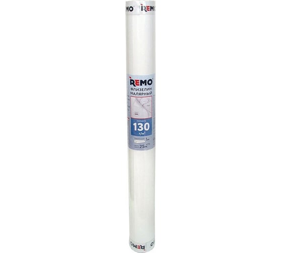 Малярный флизелин REMO 130 г/кв.м 775004
