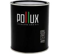 Краска интерьерная моющаяся Pollux для стен и потолков, цвет синий NCS S-0515-B, 5л INT-NCS-S-0515-B-5L