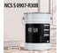 Краска интерьерная моющаяся Pollux для стен и потолков, цвет розовый NCS S-0907-R30B, 5л INT-NCS-S-0907-R30B-5L 1