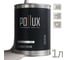 Краска интерьерная моющаяся Pollux для стен и потолков, цвет серый NCS S-0907-R50B, 1л INT-NCS-S-0907-R50B-1L 1