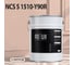 Краска интерьерная моющаяся для стен и потолков Pollux цвет бежевый NCS S-1510-Y90R, 5л INT-NCS-S-1510-Y90R-5L 1