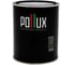 Краска моющаяся интерьерная для стен и потолков Pollux INTERIOR без запаха, быстросохнущая, акриловая, матовое покрытие, цвет NCS S 2002-B50G, 1л, INT-NCS-S-2002-B50G-1L 1
