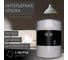 Краска интерьерная моющаяся Pollux для стен и потолков, цвет серый NCS S-8005-Y50R, 5л INT-NCS-S-8005-Y50R-5L 2