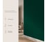 Краска моющаяся интерьерная для стен и потолков Pollux INTERIOR без запаха, быстросохнущая, акриловая, матовое покрытие, цвет NCS S 6030-B70G, 5л, INT-NCS-S-6030-B70G-5L 1