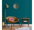 Краска моющаяся интерьерная для стен и потолков Pollux INTERIOR без запаха, быстросохнущая, акриловая, матовое покрытие, цвет NCS S 5040-B30G, 5л, INT-NCS-S-5040-B30G-5L 8
