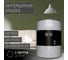 Краска интерьерная моющаяся Pollux для стен и потолков, цвет серый NCS S-6020-G50Y, 5л INT-NCS-S-6020-G50Y-5L 2