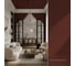 Краска интерьерная моющаяся Pollux для стен и потолков, цвет коричневый NCS S-6020-Y80R, 1л INT-NCS-S-6020-Y80R-1L 2