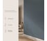 Краска интерьерная моющаяся для стен и потолков Pollux цвет голубой NCS S-4010-R90B, 5л INT-NCS-S-4010-R90B-5L 1
