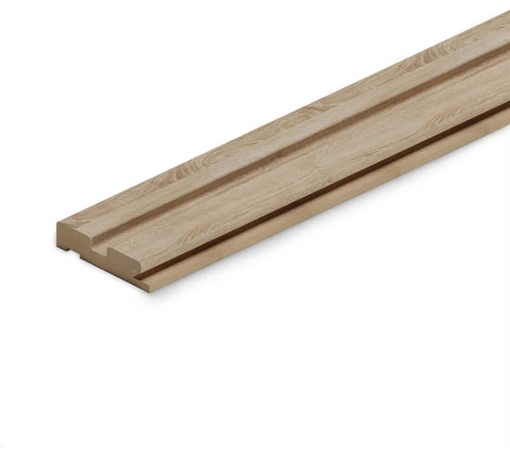 Профиль Старт МДФ STELLA Beats Standart Дуб Сонома, 2700x66,5x16 мм, упаковка 4 шт. ЦБ-00014887