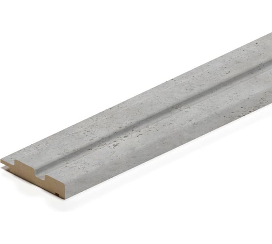 Профиль Финиш МДФ STELLA Beats Premium Сидней, 2700x77x16 мм, упаковка 4 шт. ЦБ-00019490