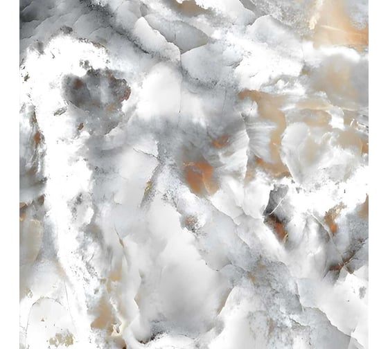 Панель ПВХ STELLA Marble Люмьер, 2800 x 1200 x 1,2 мм. ЦБ-00015702