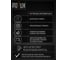 Укрывное масло защитное для дерева Pollux, без запаха, влагостойкое, для наружных и внутренних работ, цвет красный, Ral 3027, 0,5л FBOIL-8017-1L 7