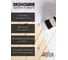 Акриловая краска для дерева 3в1 для наружных и внутренних работ Pollux цвет желтый, Ral 1037 FB200C-1037-5L 7
