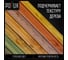 Пропитка для дерева 3в1 Pollux для наружных работ кремовая 5л. FB100C-1015-5L 2