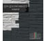 Акриловая краска для дерева 3в1 для наружных и внутренних работ Pollux цвет серый, Ral 7011 FB200C-7011-5L 5