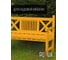Акриловая краска для дерева 3в1 для наружных и внутренних работ Pollux цвет желтый, Ral 1033 FB200C-1033-5L 4