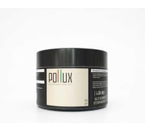 Льняное масло для дерева Pollux защитное укрывное, цвет стально-синий (RAL 5011), 1 литр FBOIL-5011-1L