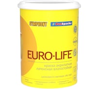 Краска SYMPHONY в/э, евро-лайф шелк/мат. А пласт., 1/0.9л пласт., oсновной 00-01100263