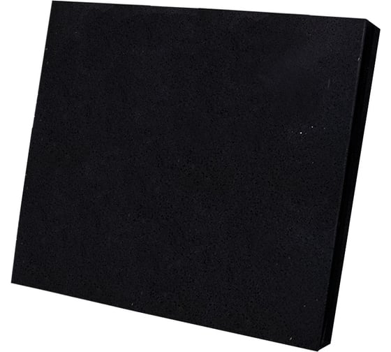 Резиновые подложки Alegria IsoSafe hard (200х200х8 мм; 10 шт) 20020008ISH