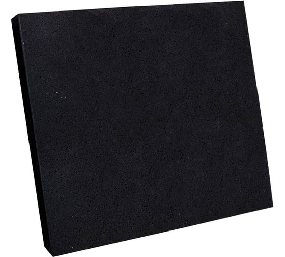 Резиновые подложки Alegria IsoSafe hard (250х250х6 мм; 10 шт) 25025006ISH 1