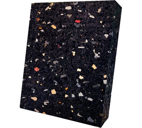 Резиновые подложки Alegria IsoSafe (60х80х10 мм; 20 шт) 06008010IS