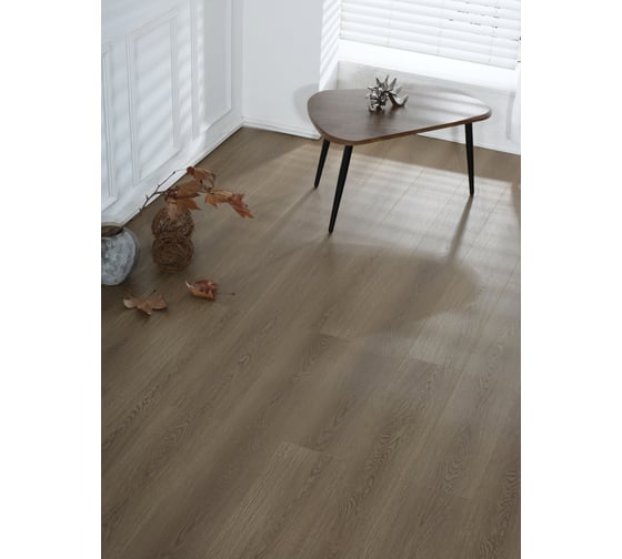 Ламинат Lamiwood SELECT 8, Дуб Темный (1215х195х8мм) 1,9 м2 813