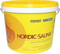 Защитный состав SYMPHONY в/э, нордик сауна, 10/9л пласт., oсновной 00-01100437