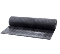 Дорожка автомобильная пятачок HIMPT (толщ. 3 мм, 1,5 х 10 м, вес 51 кг) 00-00021987