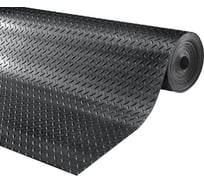 Дорожка автомобильная ёлочка HIMPT (толщ. 3 мм, 1х 5 м, вес 19 кг) 00-00022181