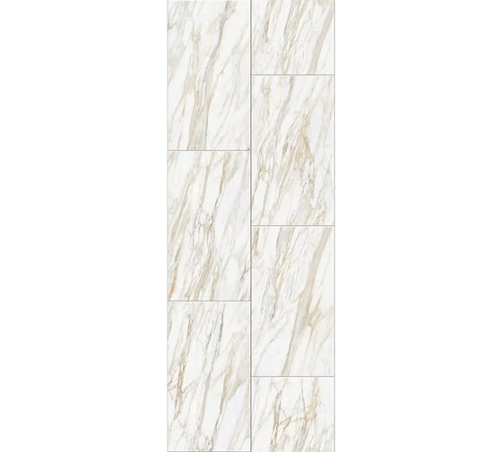 Панель ПВХ КронаПласт Unique Колаката Ора Дуо 12 шт УТ-00102575/12