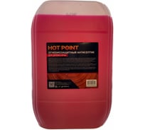Огнебиозащитный антисептик HOT POINT для древесины HPF 00620