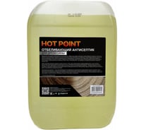 Отбеливающий антисептик HOT POINT для древесины HPO 00610