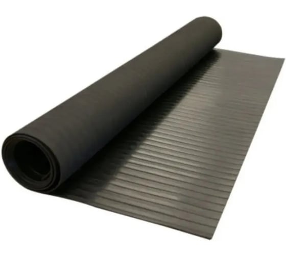 Дорожка автомобильная HIMPT риф (толщ. 3 мм, 1х 5 м, вес 19 кг) 00-00022183