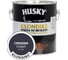Краска по металлу HUSKY KLONDIKE, глянцевая, графитовая, 2,5 л 34537 1