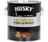 Краска по металлу HUSKY KLONDIKE, глянцевая, графитовая, 2,5 л 34537 2