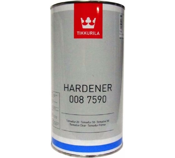 Отвердитель TIKKURILA INDUSTRIAL 7590 1.5 л 875900015