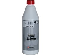 Добавка для ускорения отверждения TIKKURILA INDUSTRIAL ТЕМАДУР Акселератор 1 л 99007460010